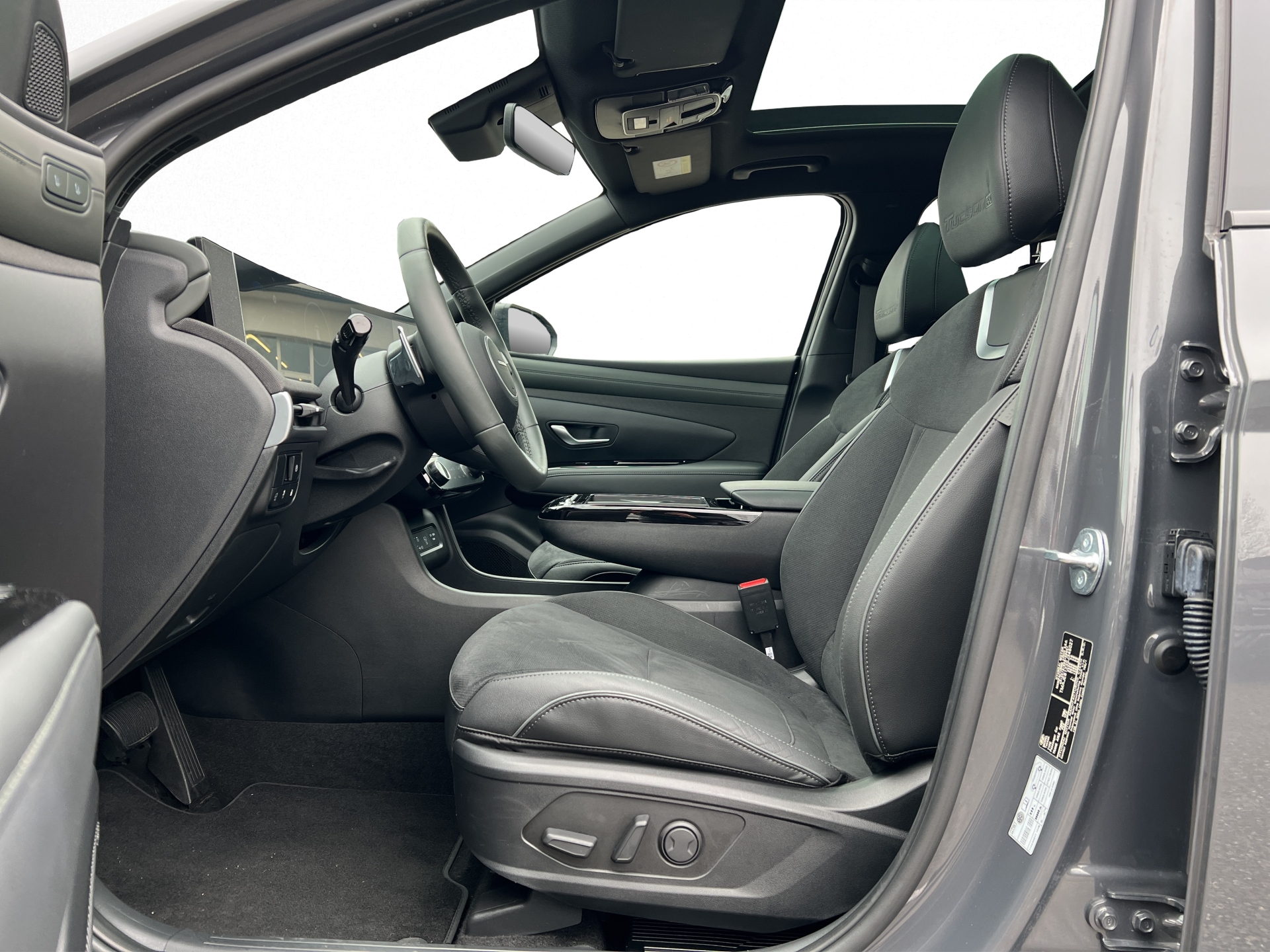 HYUNDAI Tucson 1.6 T-GDi Plug-in Hybrid 20th Anniversary Edition-image-7