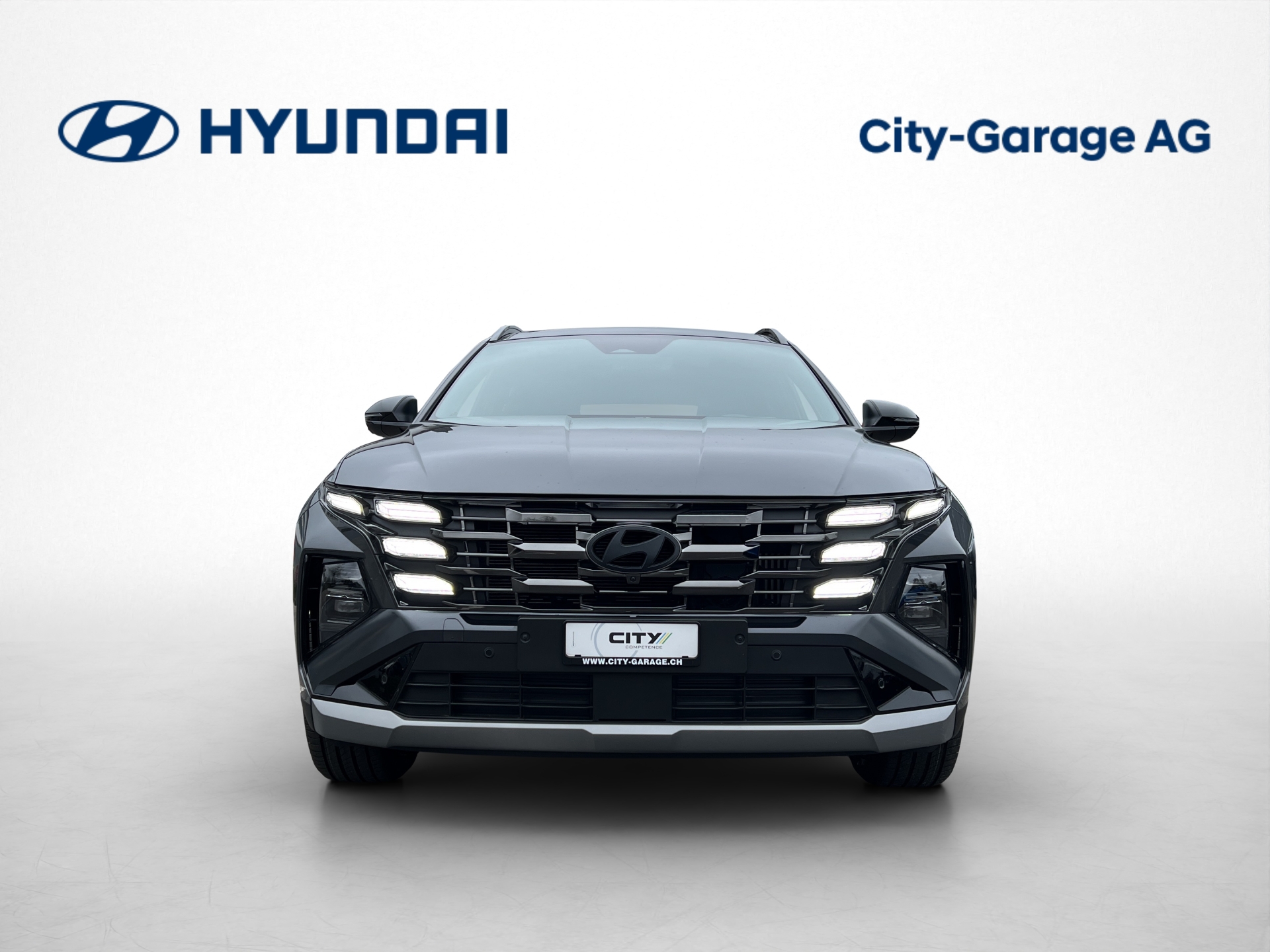 HYUNDAI Tucson 1.6 T-GDi Plug-in Hybrid 20th Anniversary Edition-image-3