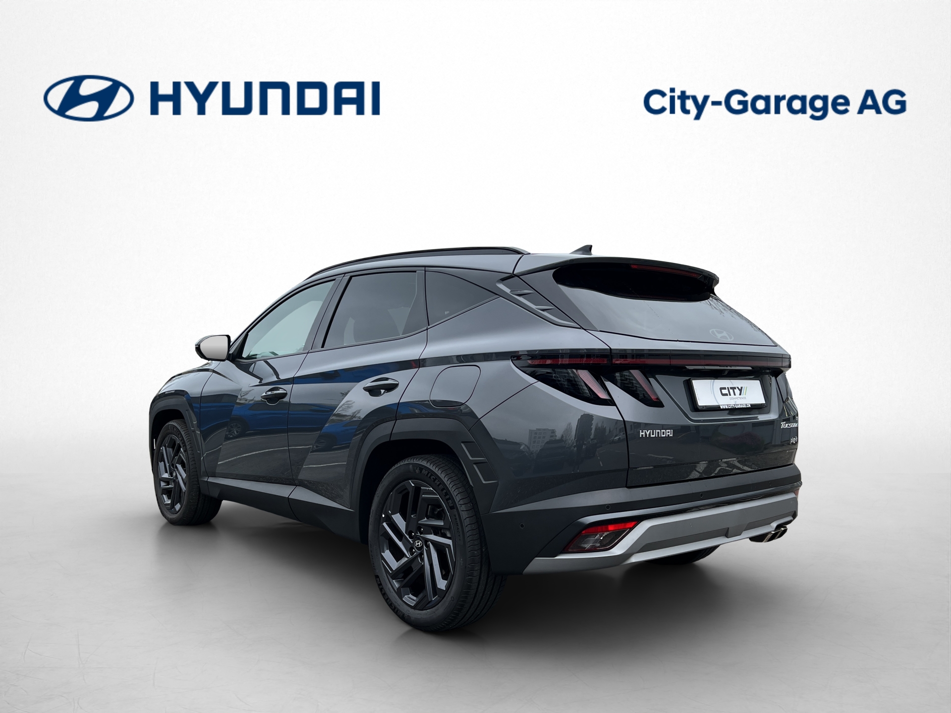 HYUNDAI Tucson 1.6 T-GDi Plug-in Hybrid 20th Anniversary Edition-image-2