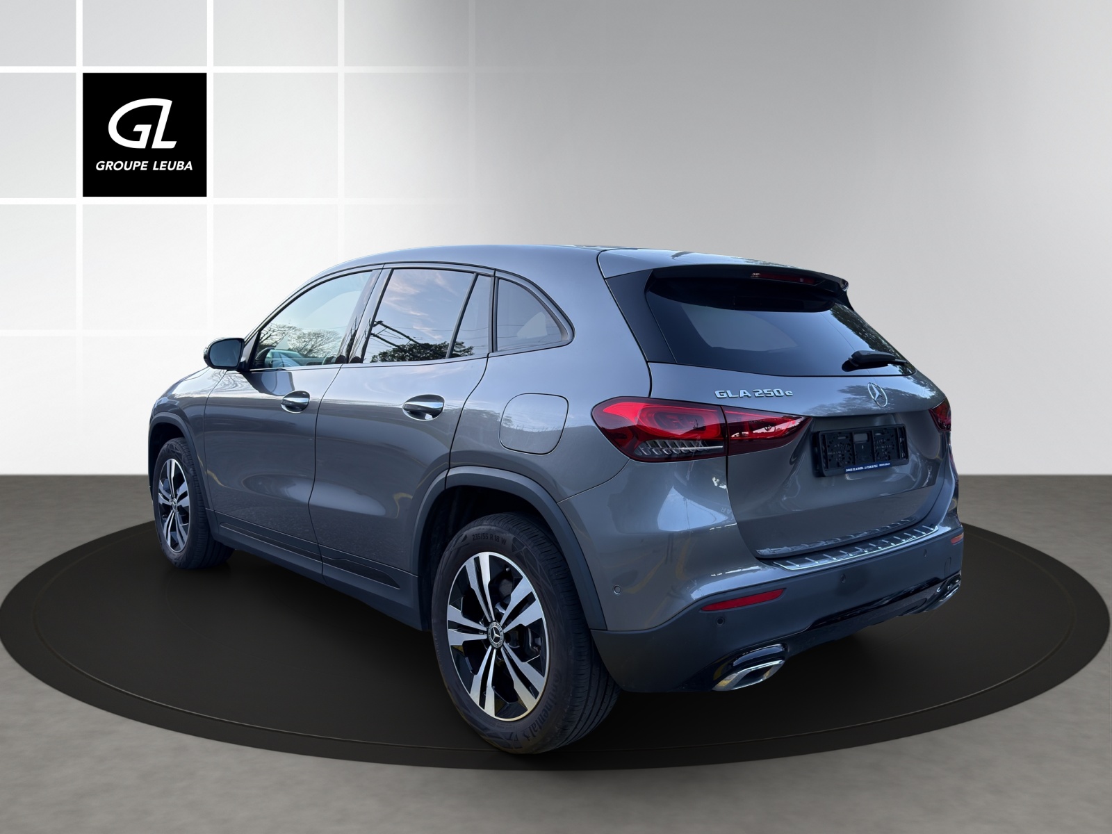 Image MERCEDES-BENZ GLA-250 GLA 250e Progressive 8G-D