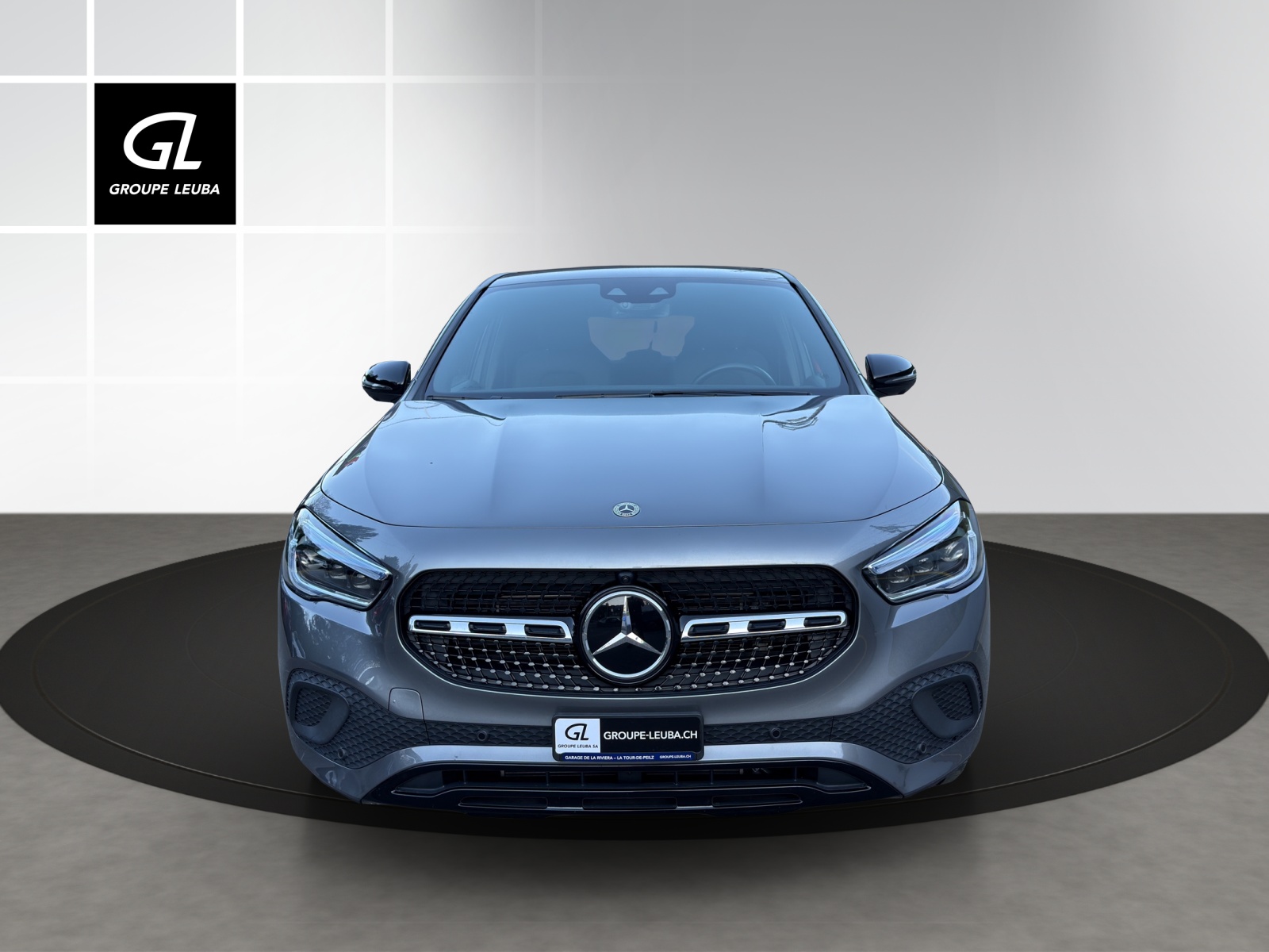 Image MERCEDES-BENZ GLA-250 GLA 250e Progressive 8G-D