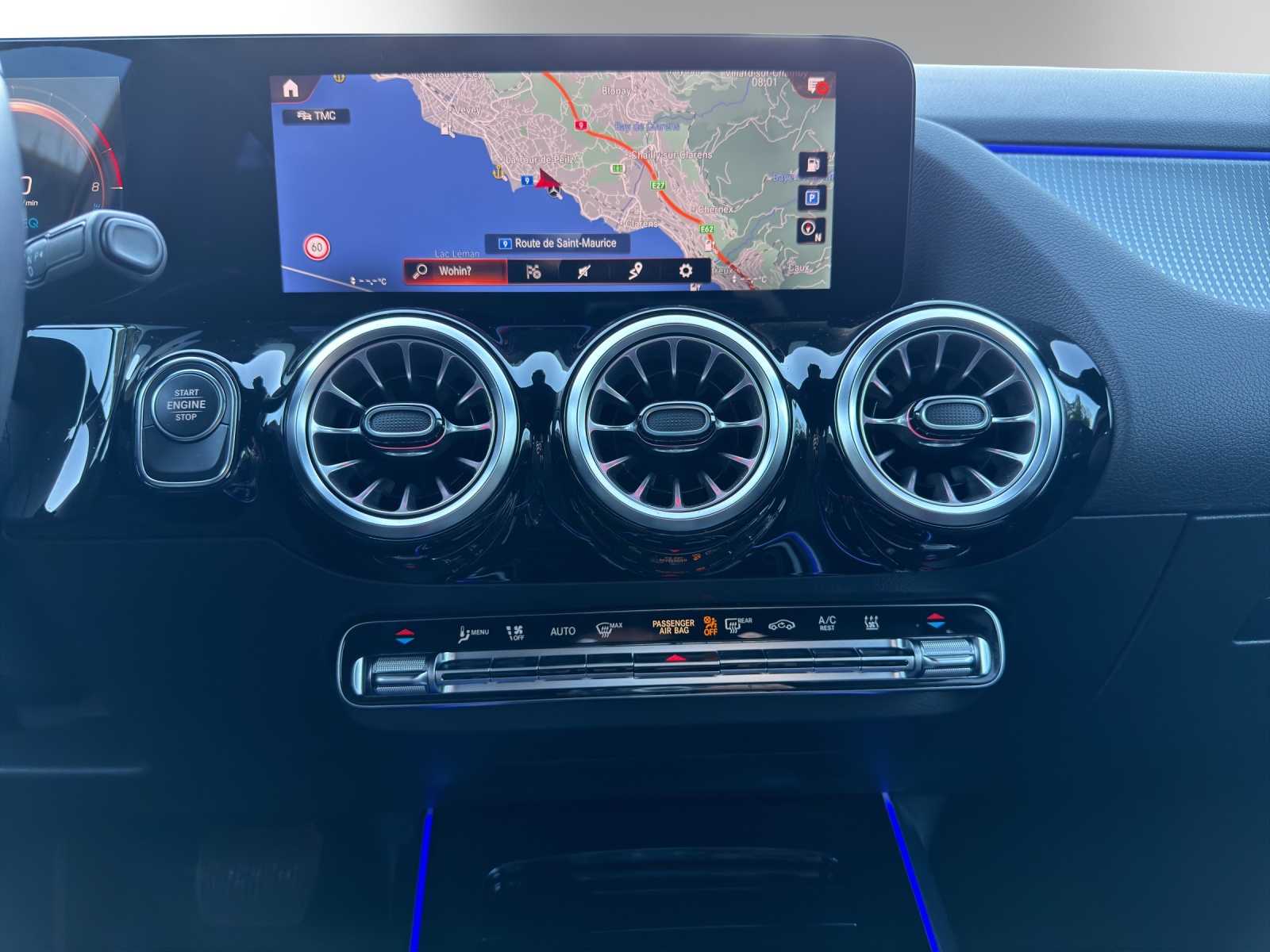 Image MERCEDES-BENZ GLA-250 GLA 250e Progressive 8G-D