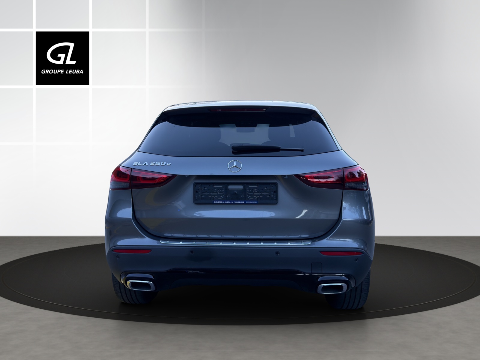 Image MERCEDES-BENZ GLA-250 GLA 250e Progressive 8G-D