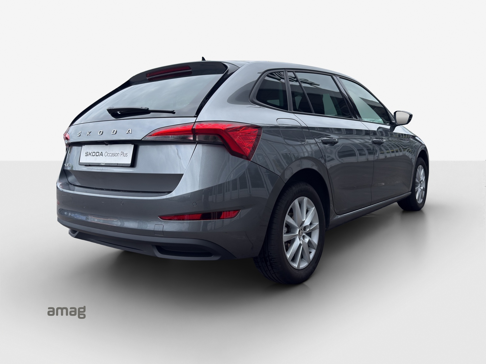 SKODA Scala 1.0 TSI Ambition-image-4