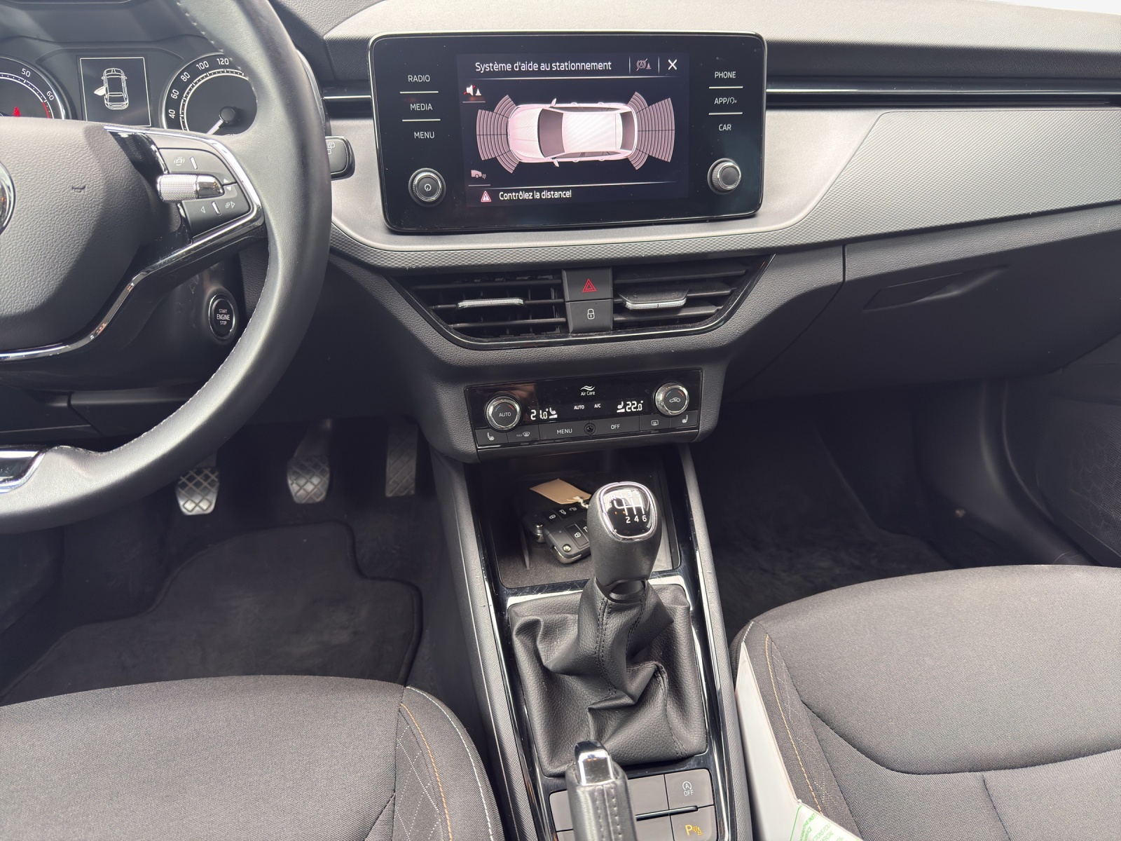 SKODA Scala 1.0 TSI Ambition-image-10