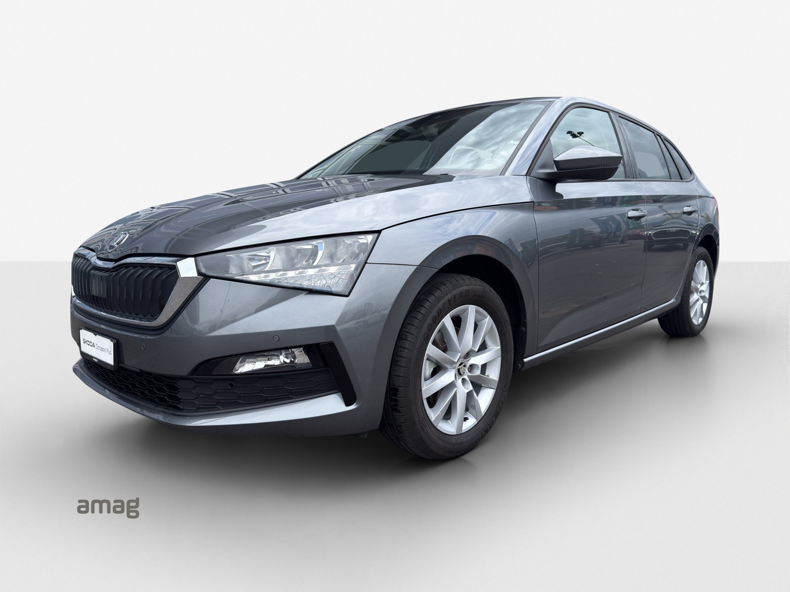 SKODA Scala 1.0 TSI Ambition