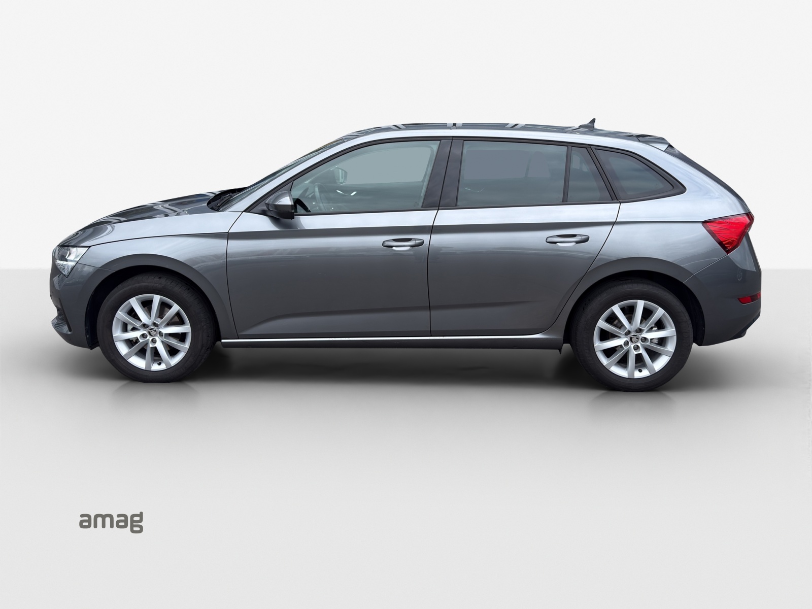 SKODA Scala 1.0 TSI Ambition-image-1
