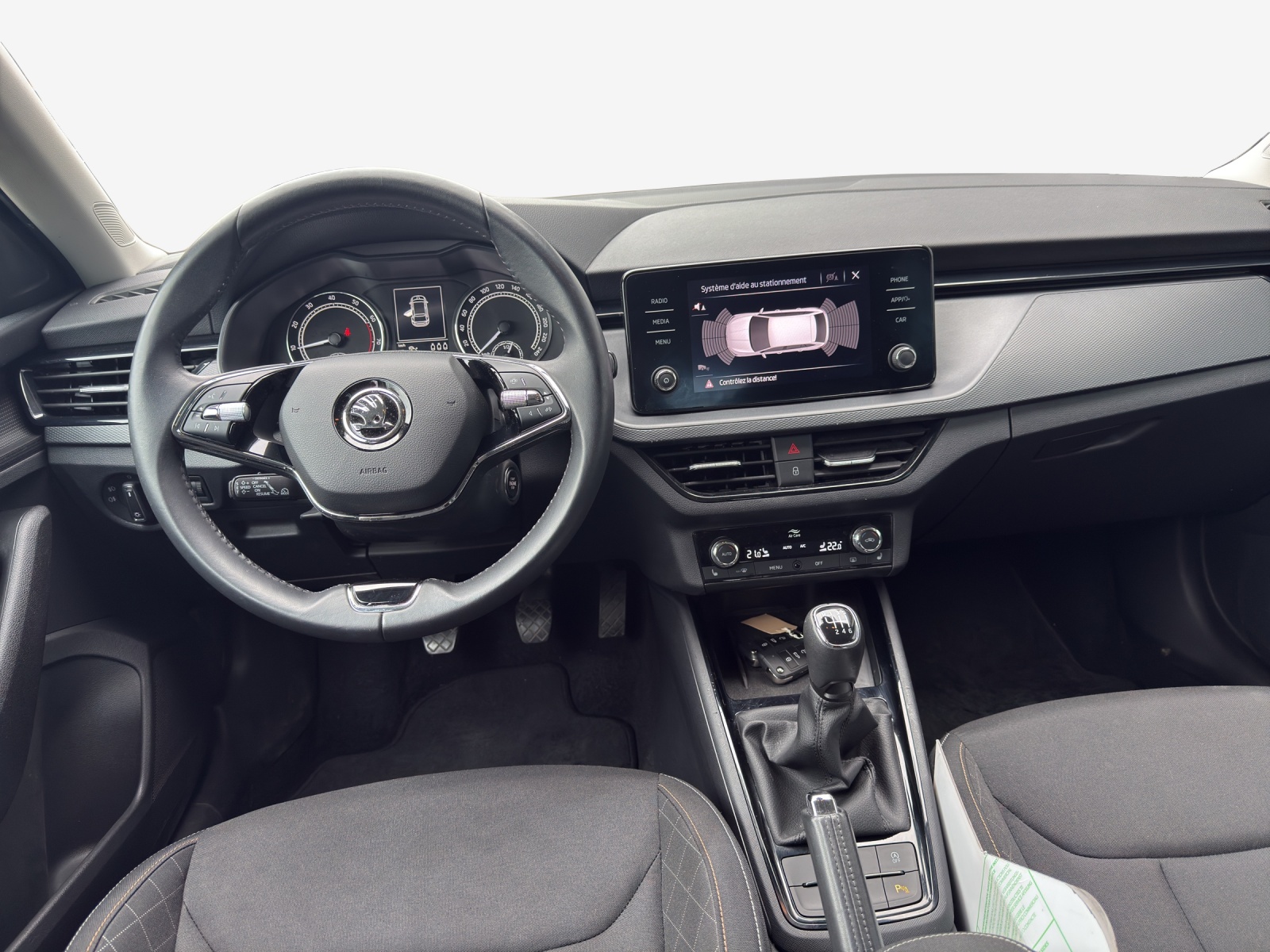 SKODA Scala 1.0 TSI Ambition-image-8