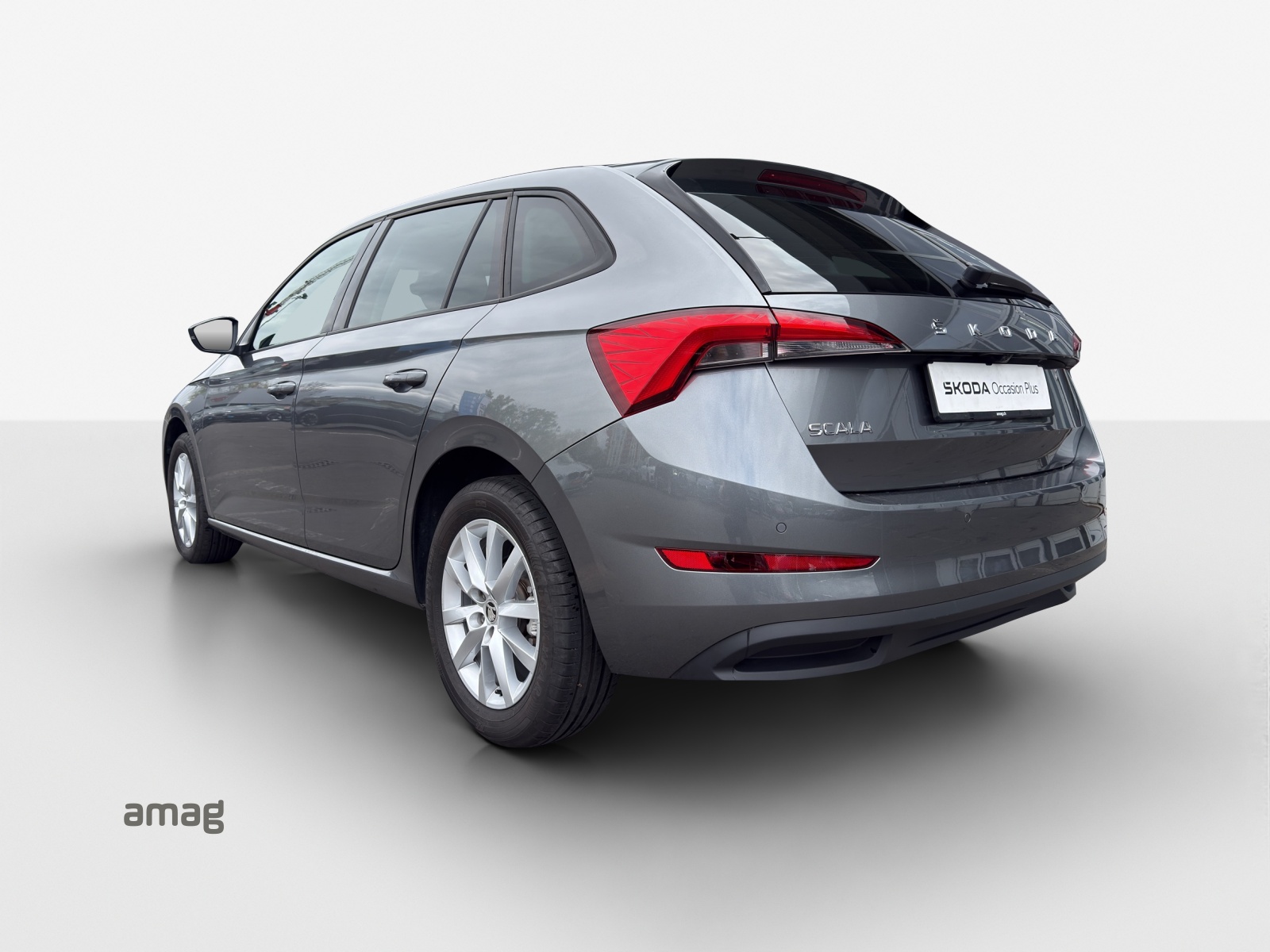 SKODA Scala 1.0 TSI Ambition-image-2