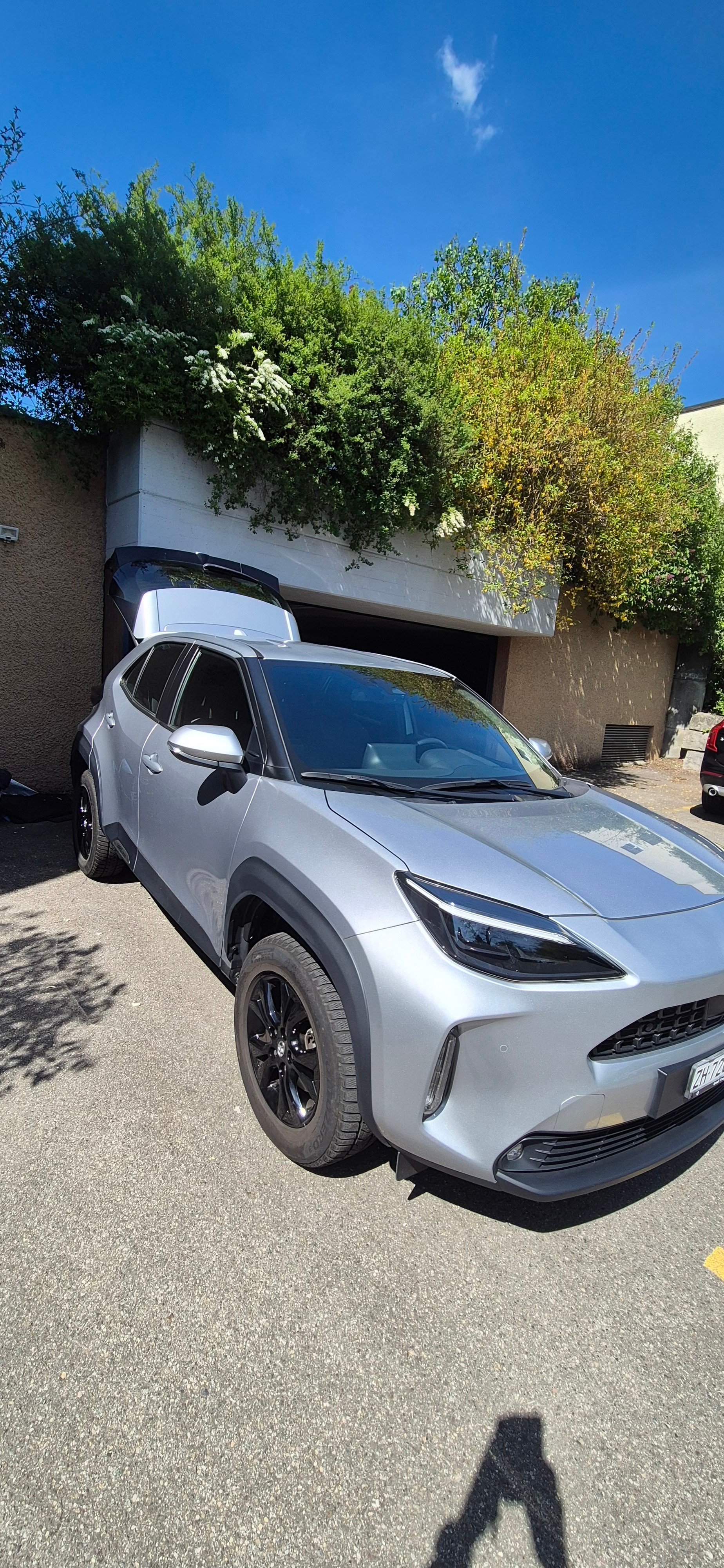 TOYOTA Yaris Cross 1.5 Trend e-CVT-image-7