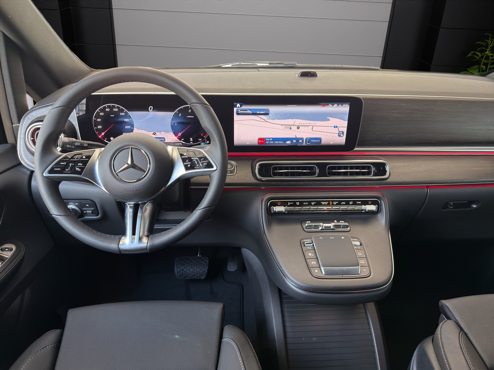 Image MERCEDES-BENZ V-250 V 250 d extralang 4Matic Avantgarde 9G-Tronic