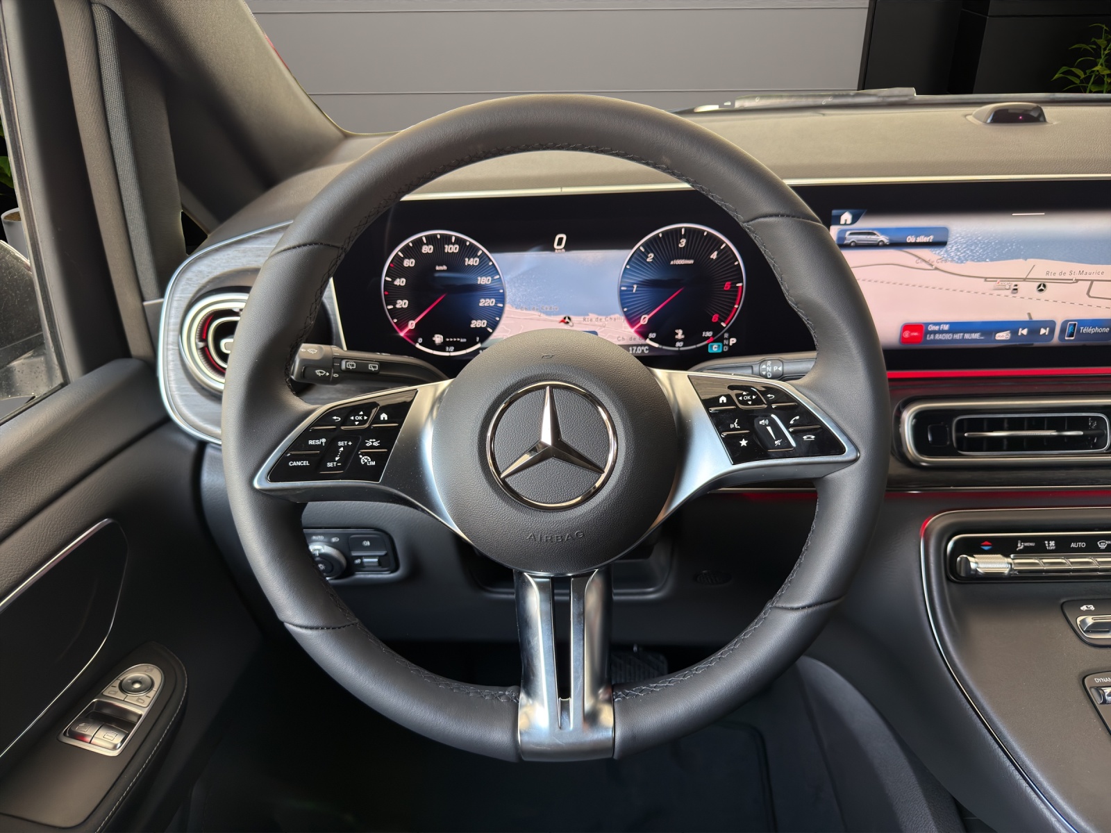 Image MERCEDES-BENZ V-250 V 250 d extralang 4Matic Avantgarde 9G-Tronic