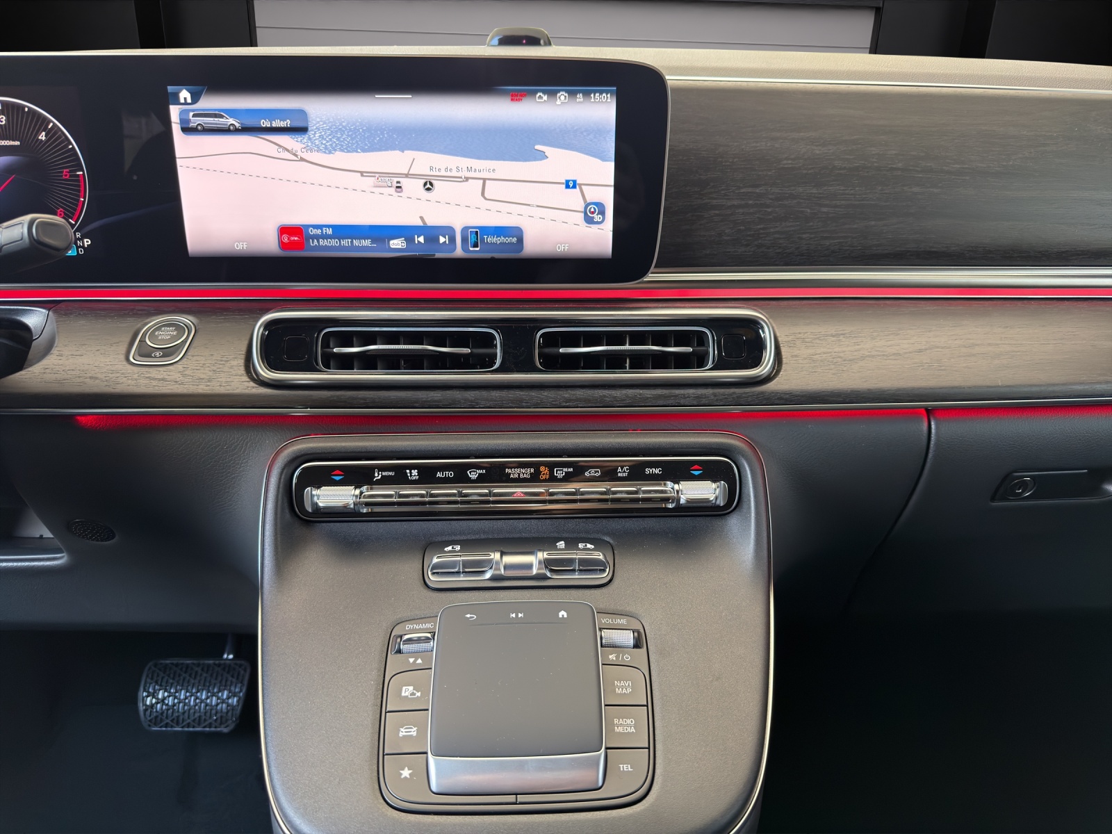 Image MERCEDES-BENZ V-250 V 250 d extralang 4Matic Avantgarde 9G-Tronic