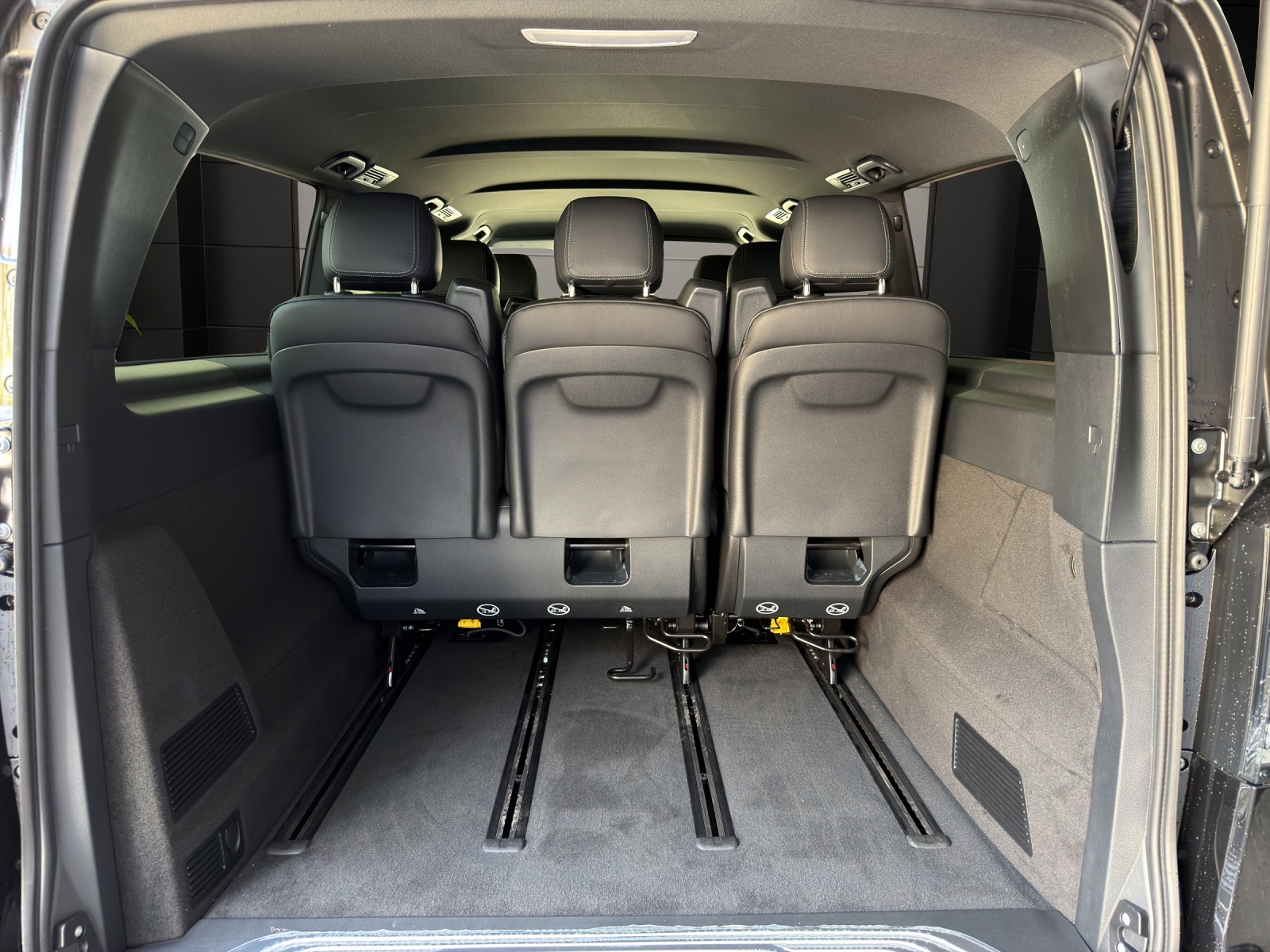 Image MERCEDES-BENZ V-250 V 250 d extralang 4Matic Avantgarde 9G-Tronic