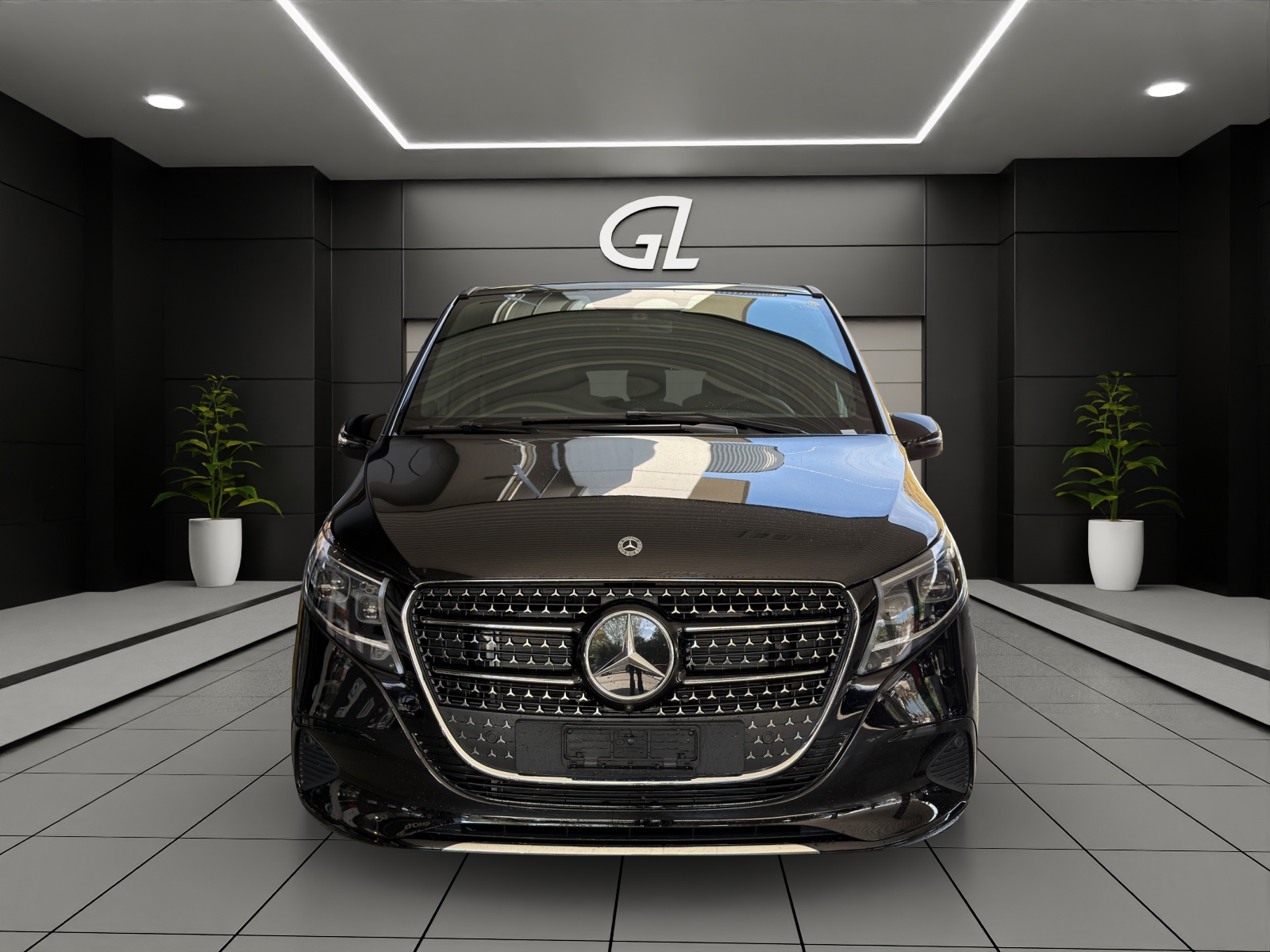 Image MERCEDES-BENZ V-250 V 250 d extralang 4Matic Avantgarde 9G-Tronic