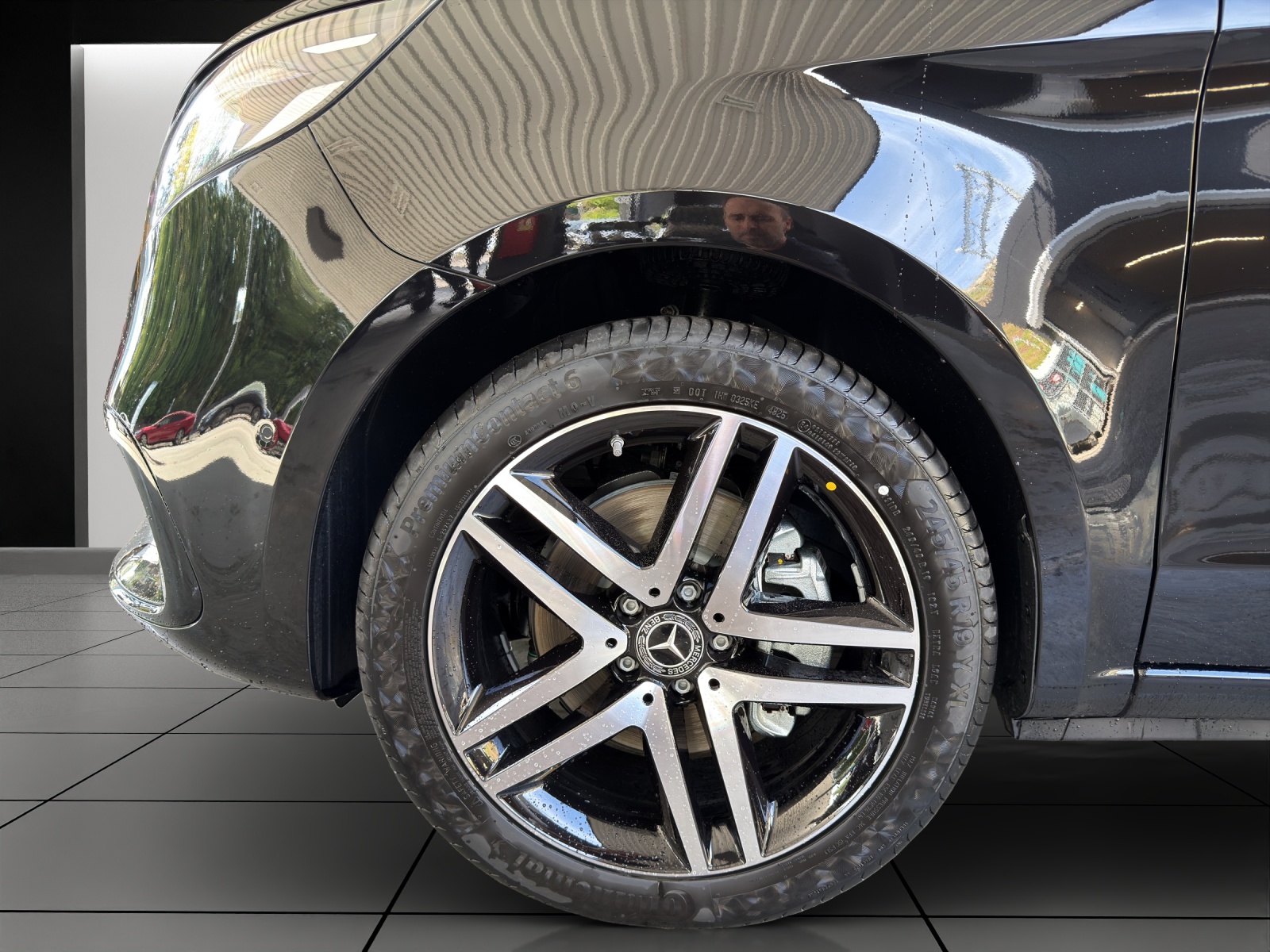 Image MERCEDES-BENZ V-250 V 250 d extralang 4Matic Avantgarde 9G-Tronic