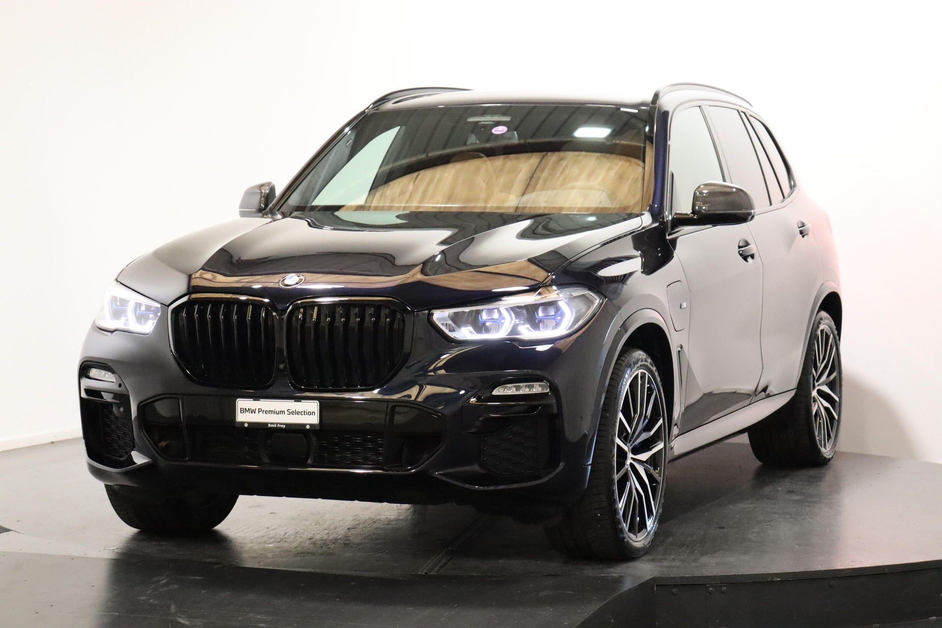 BMW X5 45e xDrive SAG-image-0
