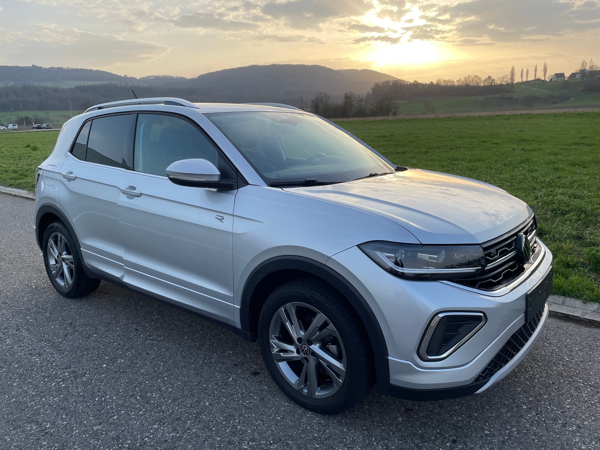 VW T-Cross 1.5 TSI EVO ACT R-Line DSG