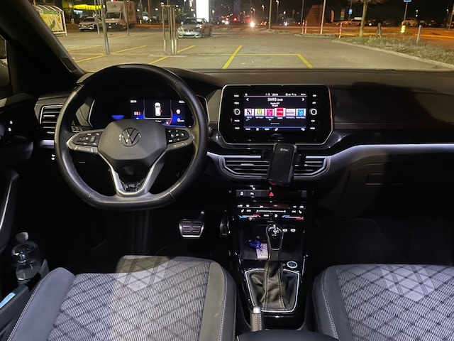 VW T-Cross 1.5 TSI EVO ACT R-Line DSG-image-4