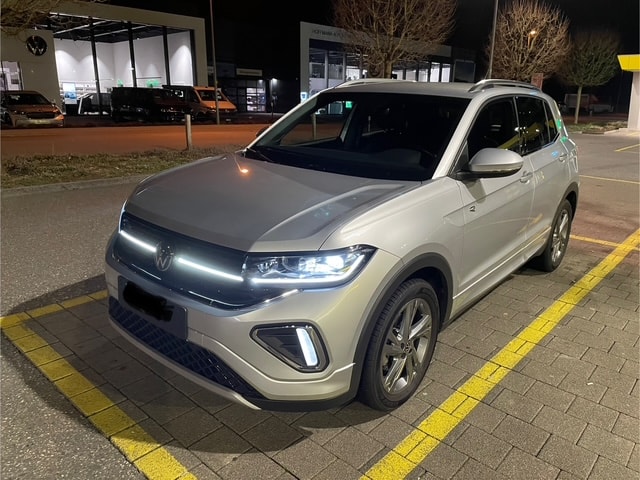 VW T-Cross 1.5 TSI EVO ACT R-Line DSG-image-2