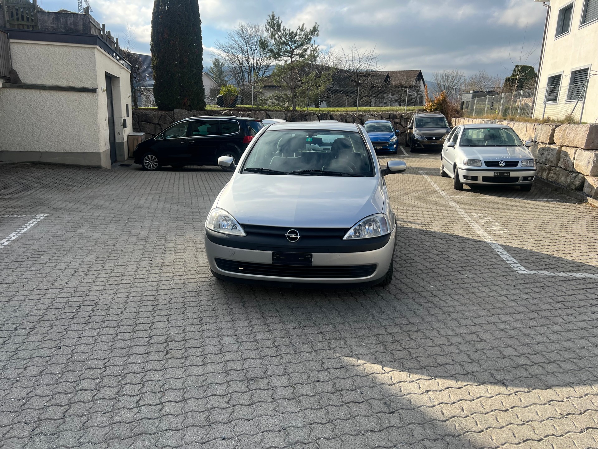 OPEL Corsa 1.2 16V Comfort-image-0