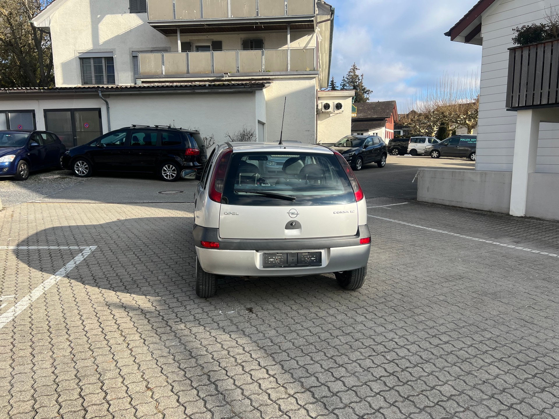 OPEL Corsa 1.2 16V Comfort-image-2