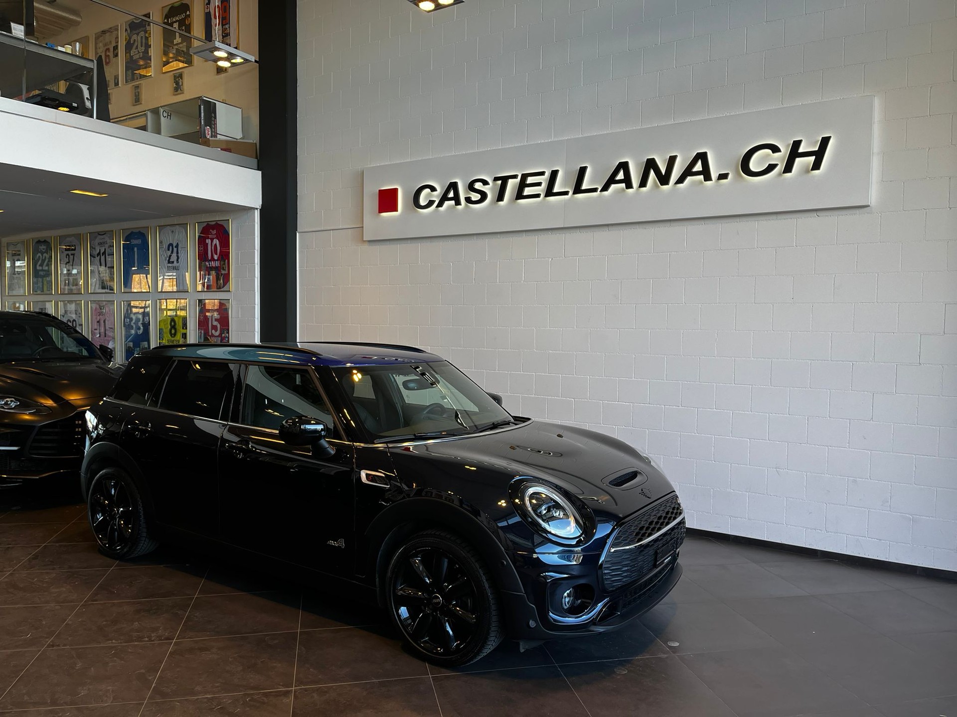 MINI Clubman Cooper S Trafalgar ALL4-image-0