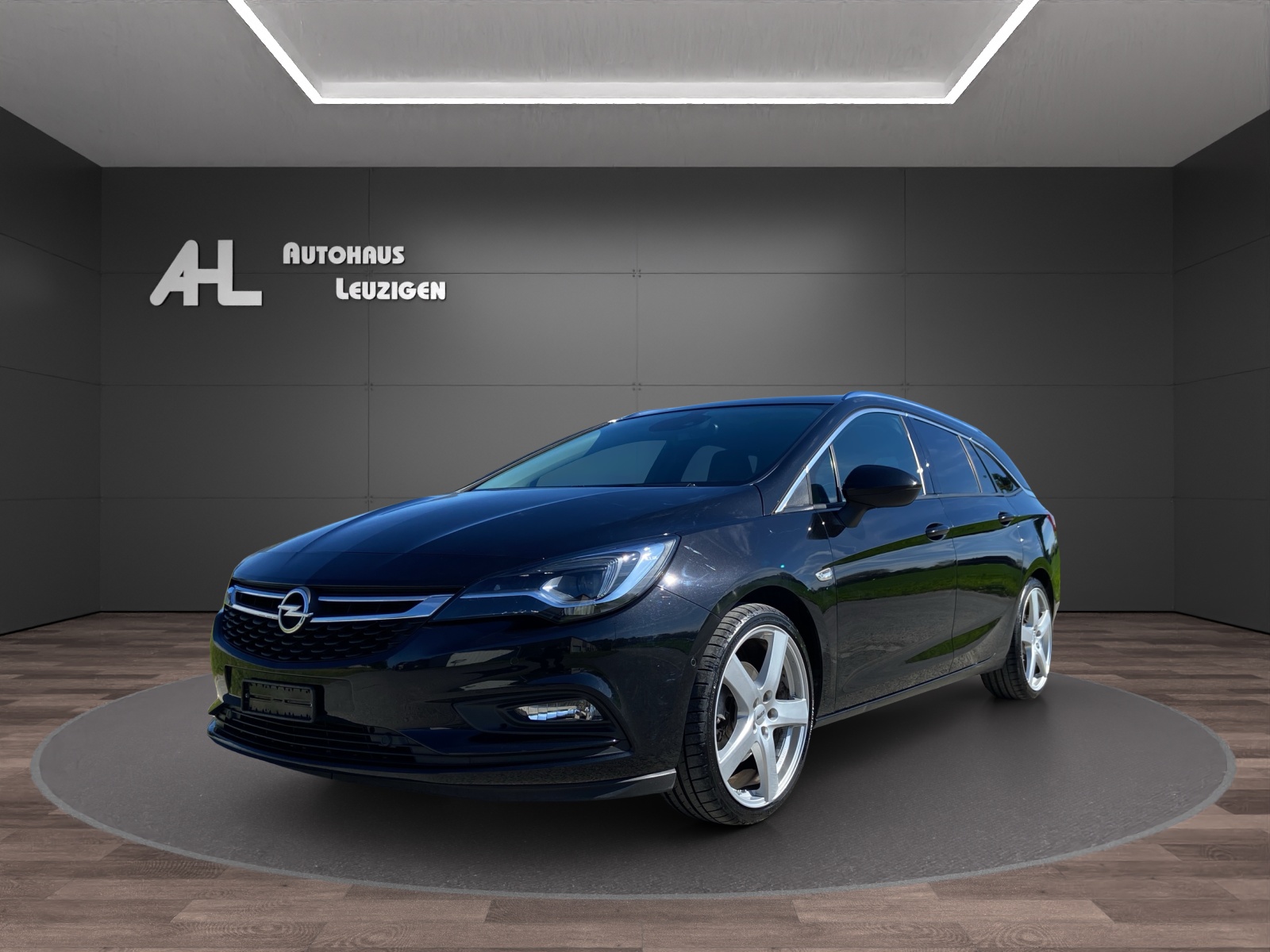 OPEL Astra Sports Tourer 1.6i Turbo Dynamic-image-0