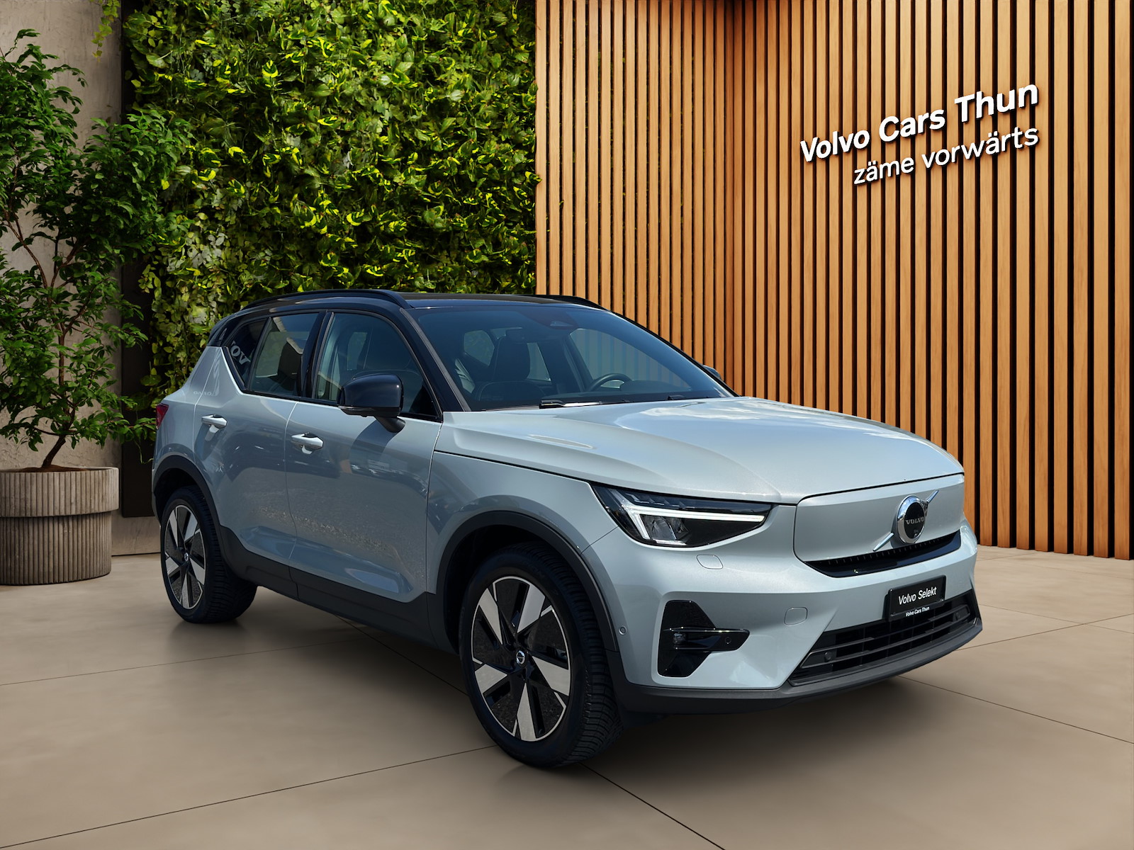 VOLVO XC40 E80 Ultimate-image-2