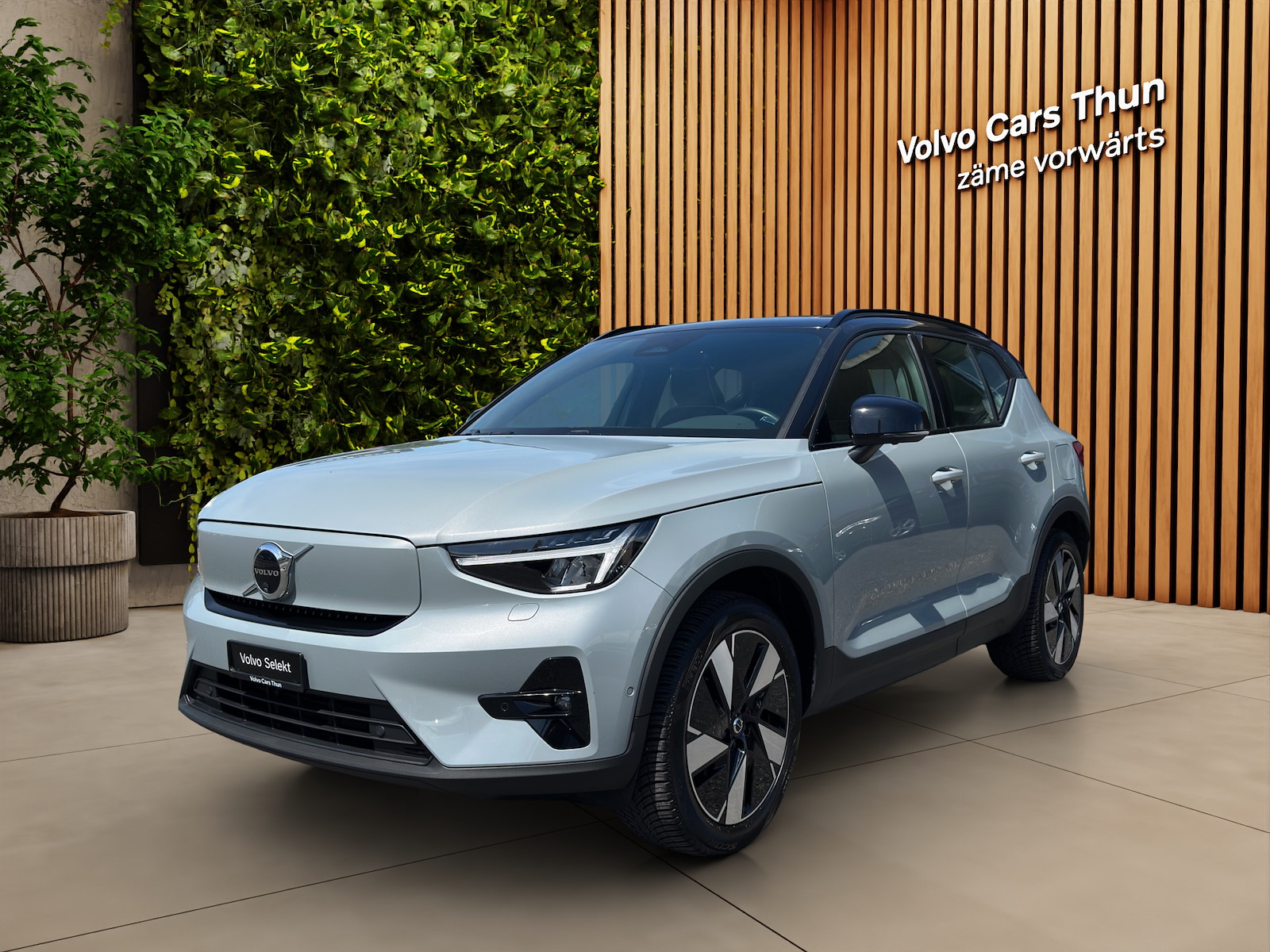 VOLVO XC40 E80 Ultimate-image-0