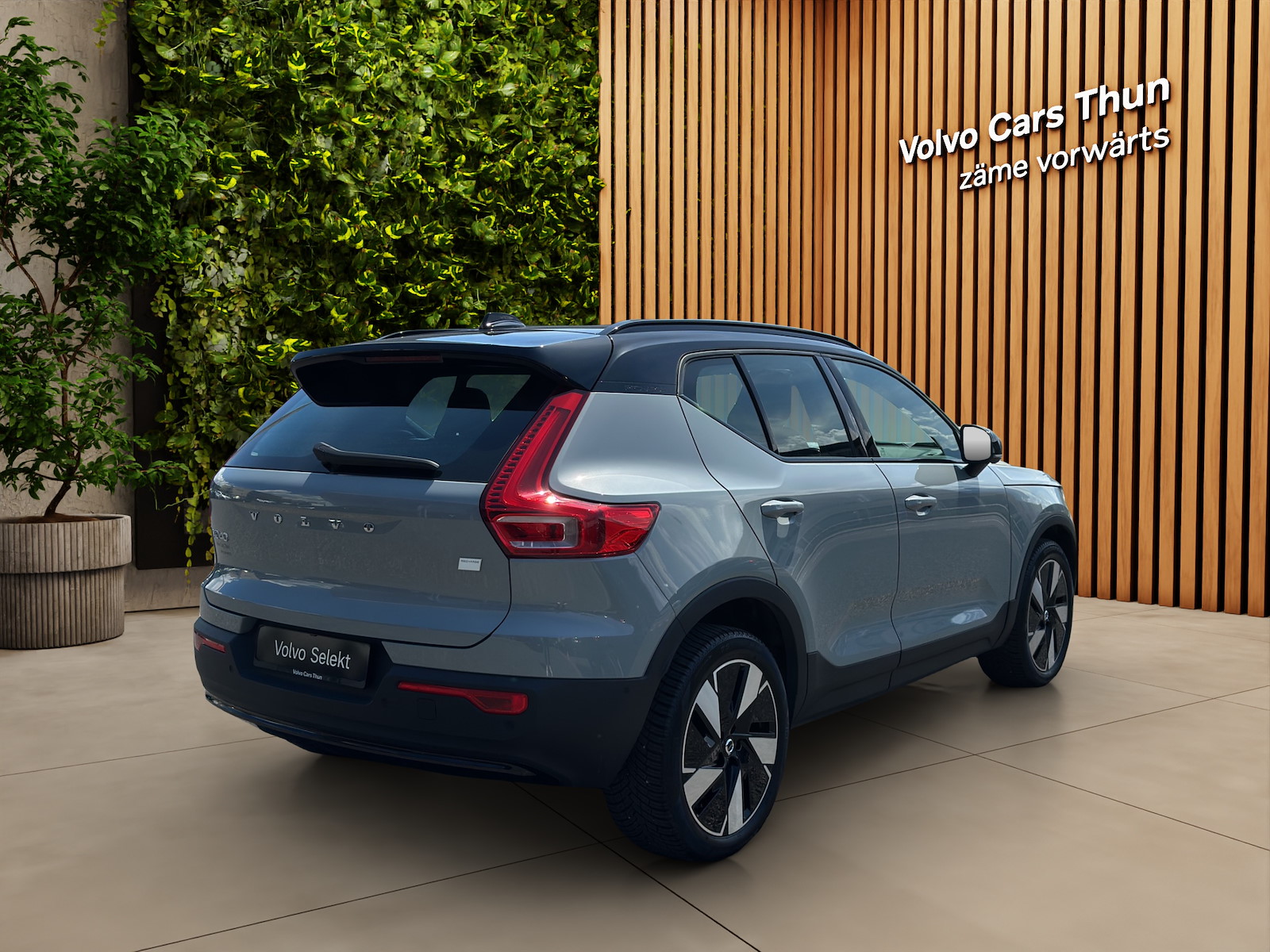 VOLVO XC40 E80 Ultimate-image-5