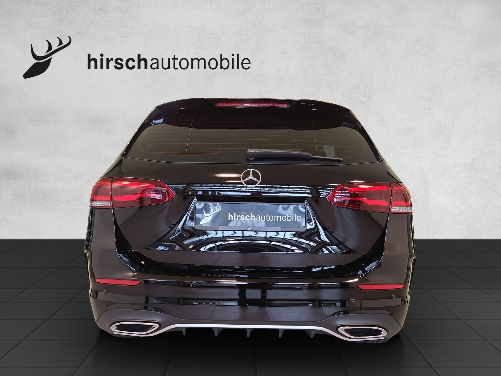 MERCEDES-BENZ B 220 4Matic AMG Line 7G-DCT-image-2