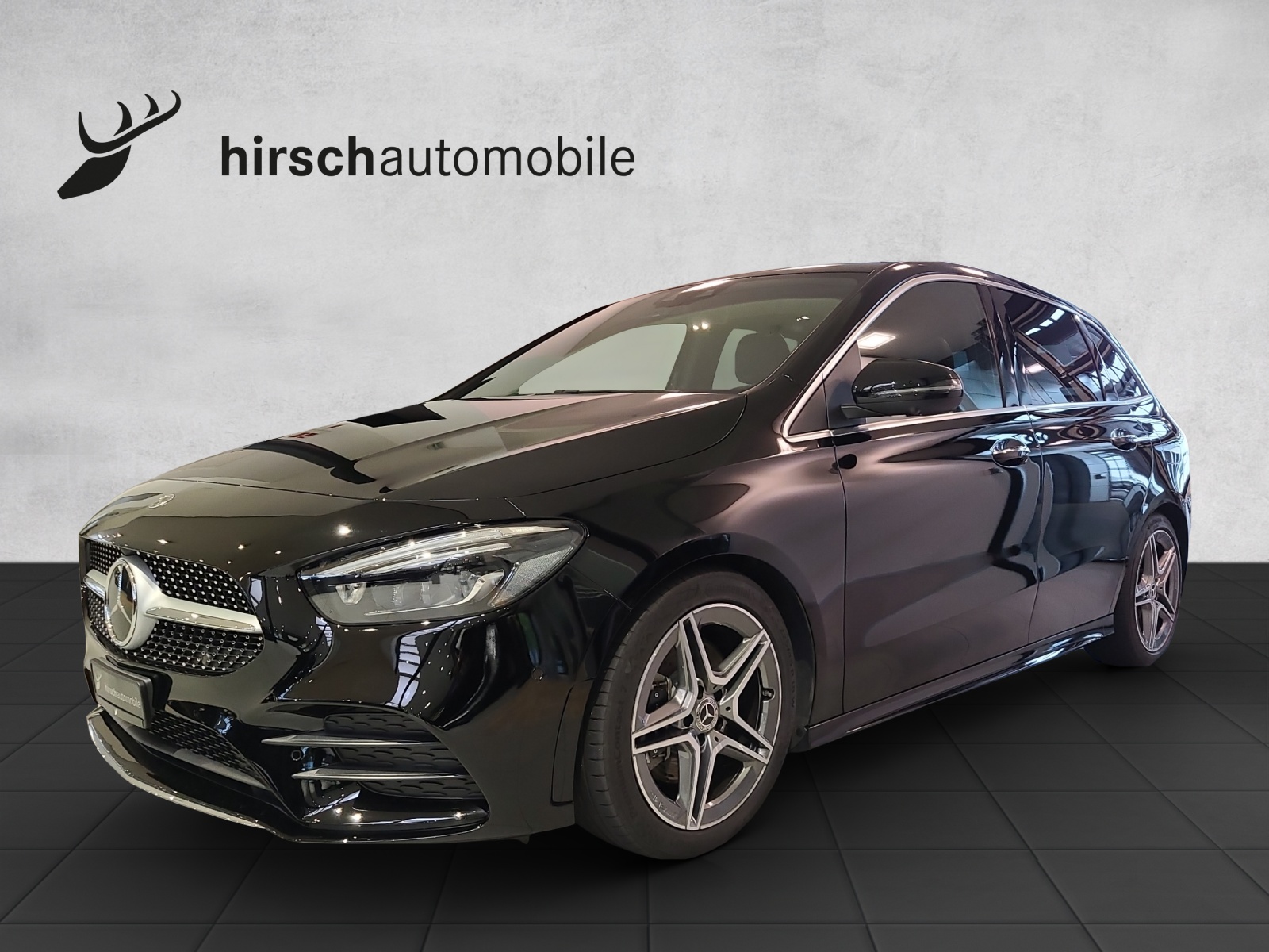 MERCEDES-BENZ B 220 4Matic AMG Line 7G-DCT-image-0