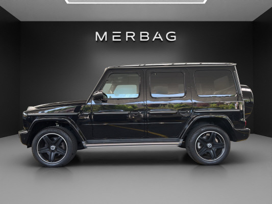 MERCEDES-BENZ G 500-image-2