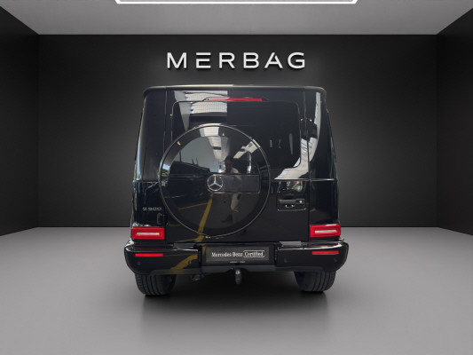 MERCEDES-BENZ G 500-image-4