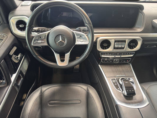 MERCEDES-BENZ G 500-image-7