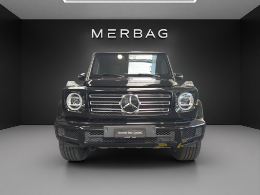 MERCEDES-BENZ G 500-image-1