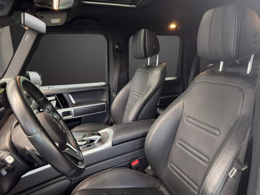 MERCEDES-BENZ G 500-image-8