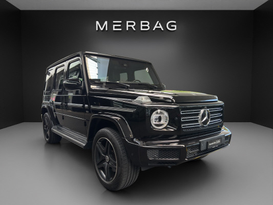 MERCEDES-BENZ G 500