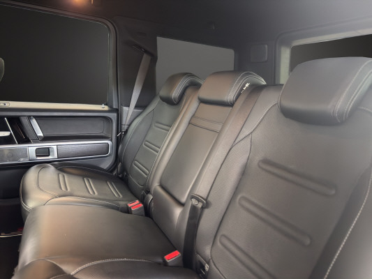 MERCEDES-BENZ G 500-image-10