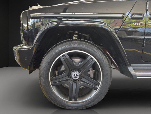 MERCEDES-BENZ G 500-image-6