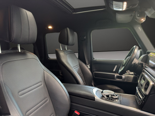 MERCEDES-BENZ G 500-image-11