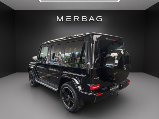 MERCEDES-BENZ G 500-image-3