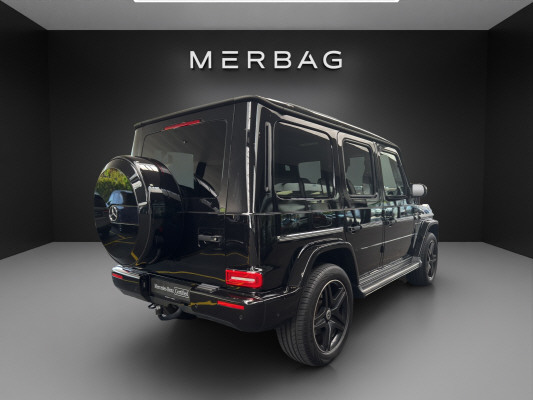 MERCEDES-BENZ G 500-image-5