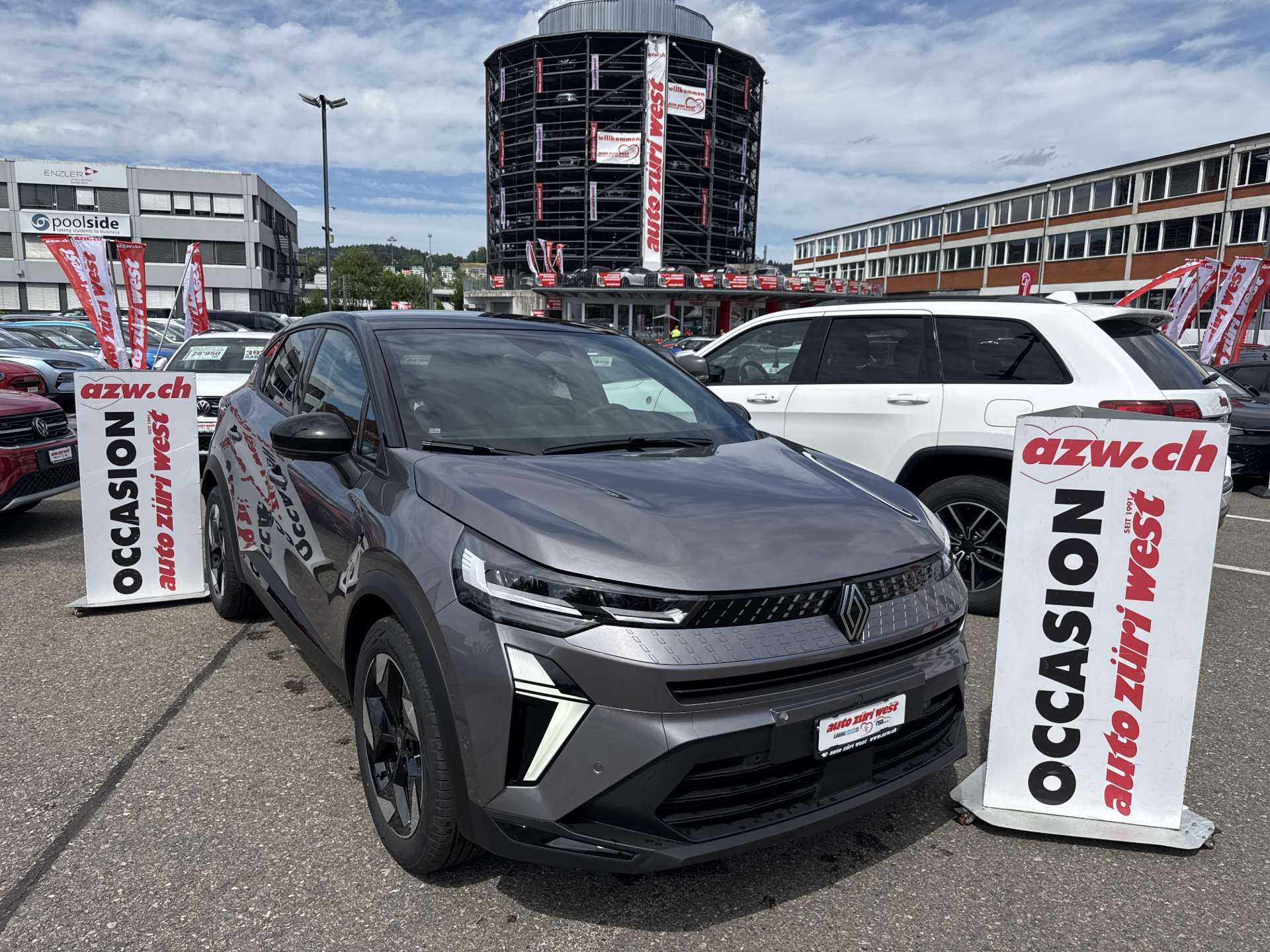 RENAULT Captur 1.8 E-Tech 160 Techno DHT-Automat-image-0