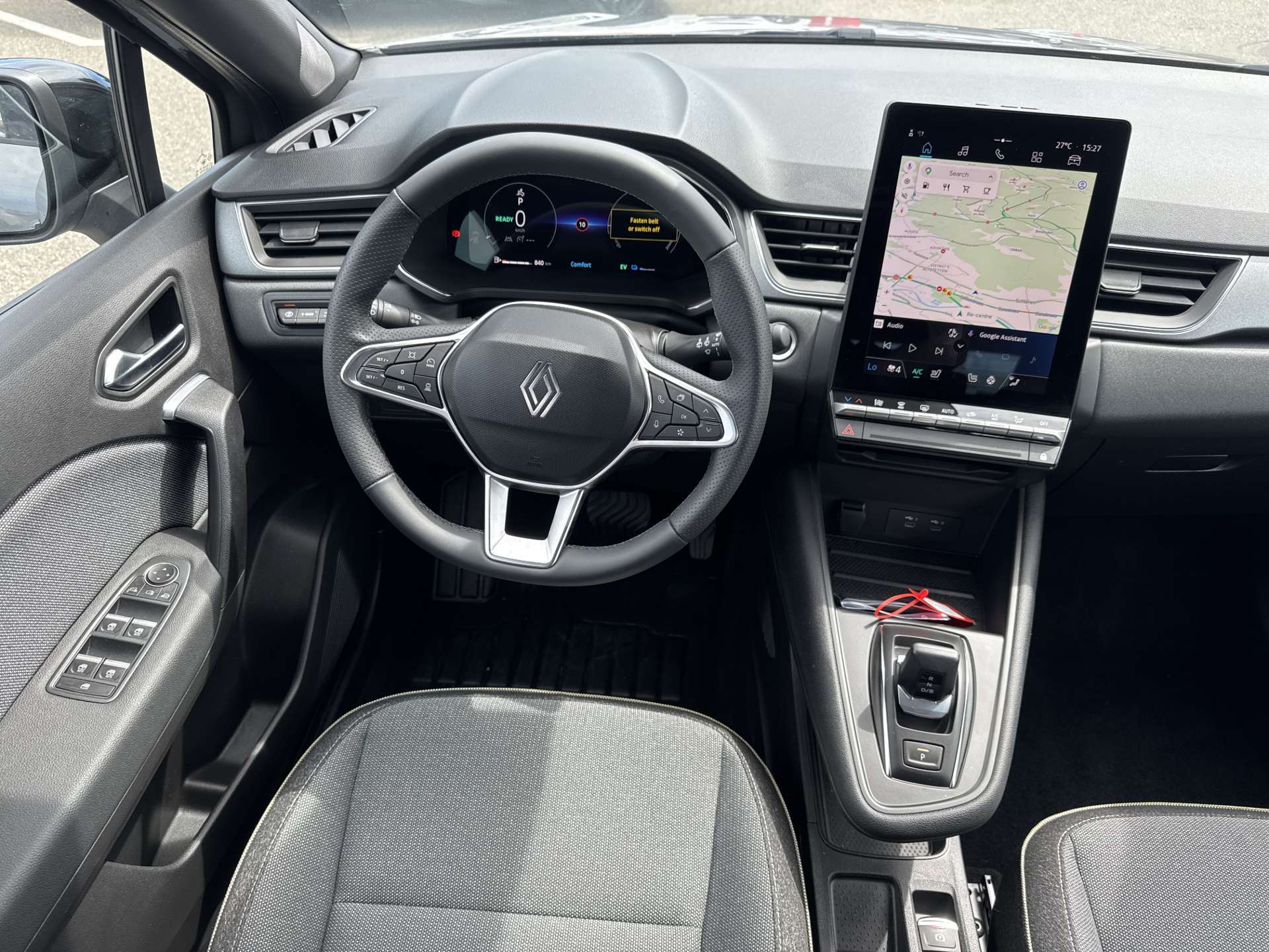 RENAULT Captur 1.8 E-Tech 160 Techno DHT-Automat-image-4