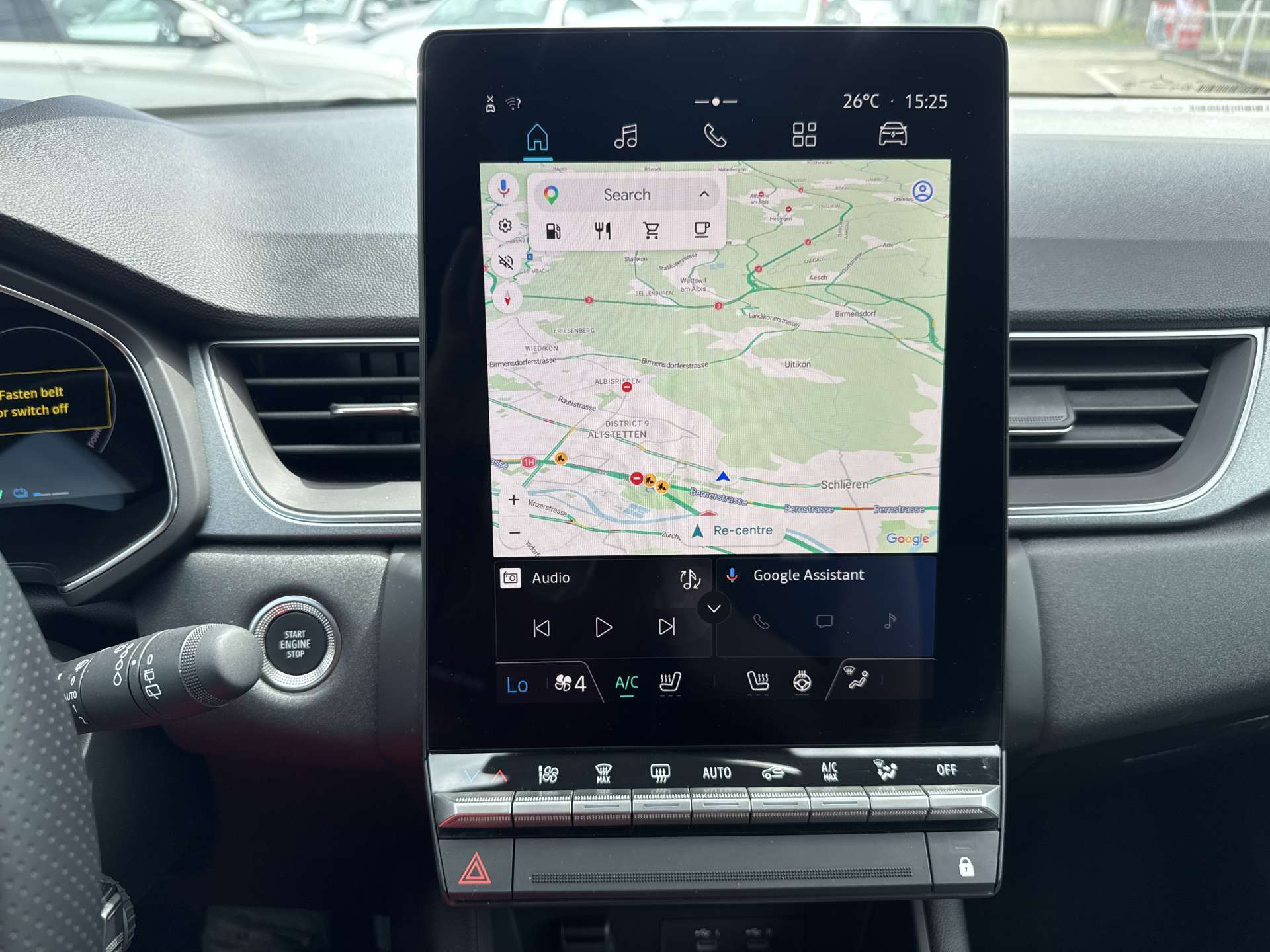 RENAULT Captur 1.8 E-Tech 160 Techno DHT-Automat-image-1