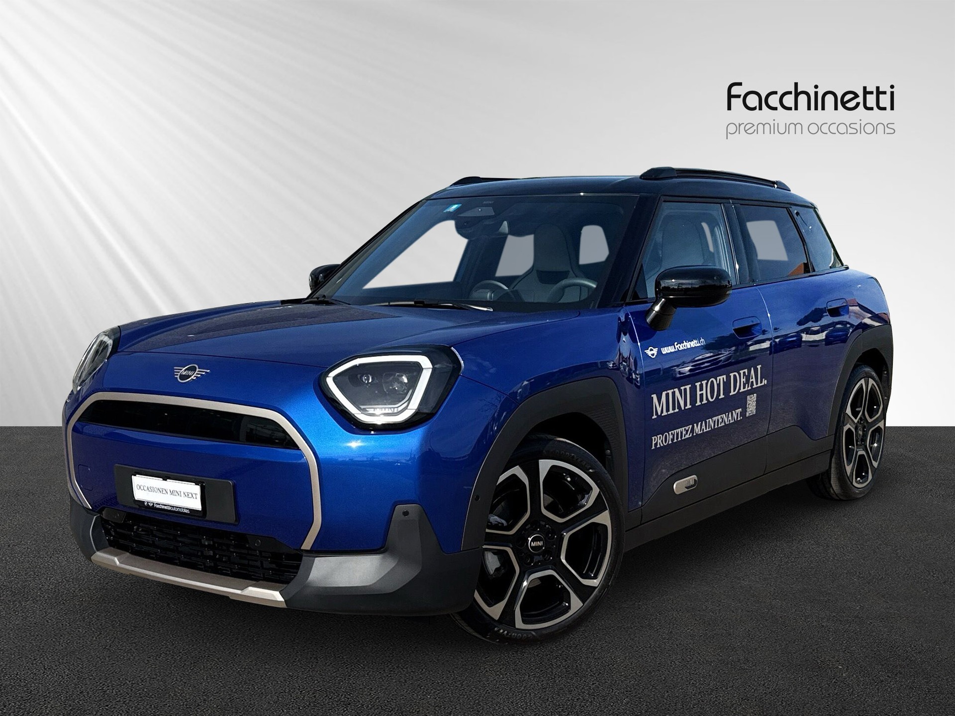 MINI Aceman E-image-0