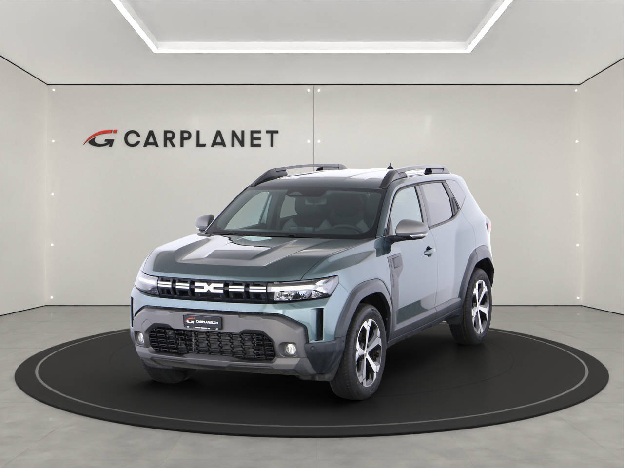 DACIA Duster 1.8 Hybrid Journey-image-0