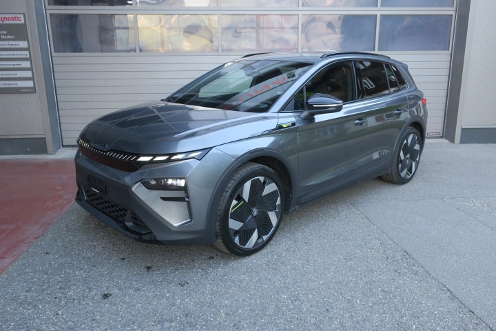 SKODA Elroq RS-MAXX 4x4-image-0